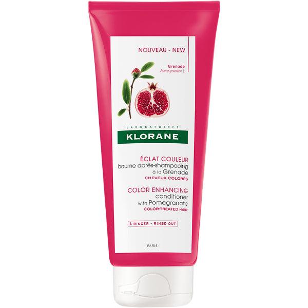 Klorane - Color Enhancing Conditioner with Pomegranate - ORAS OFFICIAL