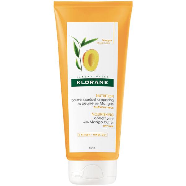 Klorane - Nourishing Conditioner with Mango butter - ORAS OFFICIAL