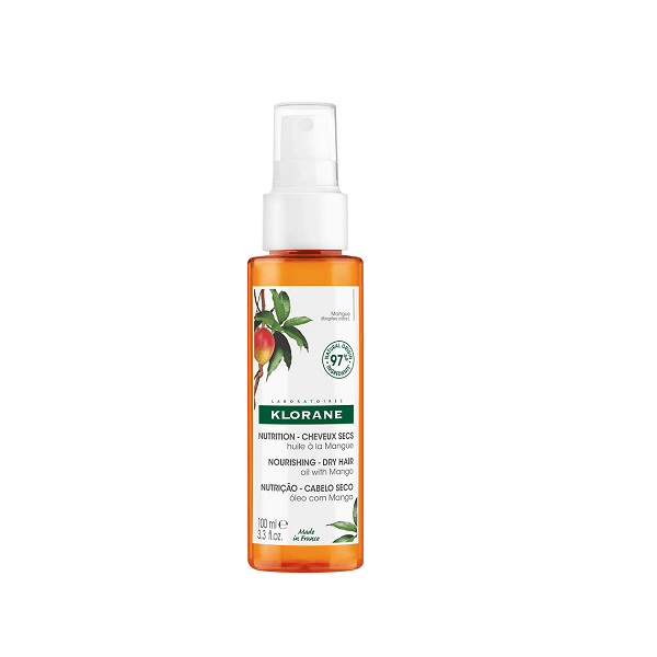 Klorane - Nourishing Oil With Mango - ORAS OFFICIAL