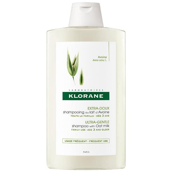 Klorane - Ultra Gentle Shampoo with Oat milk - ORAS OFFICIAL
