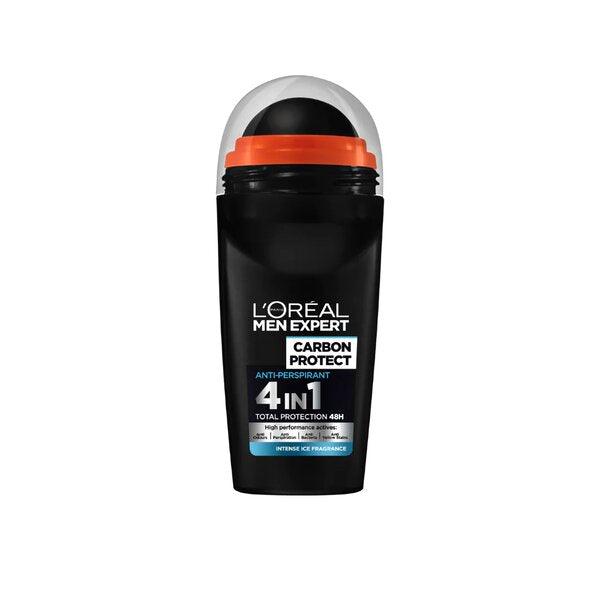 L'oreal Men Expert - Carbon Protect 4in1 Roll on - ORAS OFFICIAL