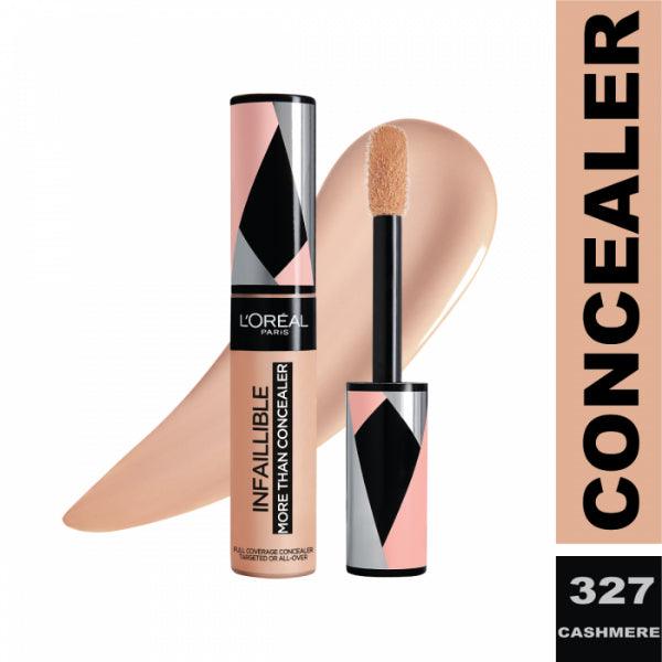 L'oreal Paris - Infaillible More Than Concealer - ORAS OFFICIAL