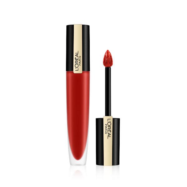 L'oreal Paris - Rouge Signature Matte Liquid Lipstick - ORAS OFFICIAL