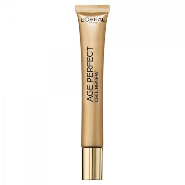 L'oreal Skin Expert - Age Perfect Cell Renew Illuminating Eye Cream - ORAS OFFICIAL