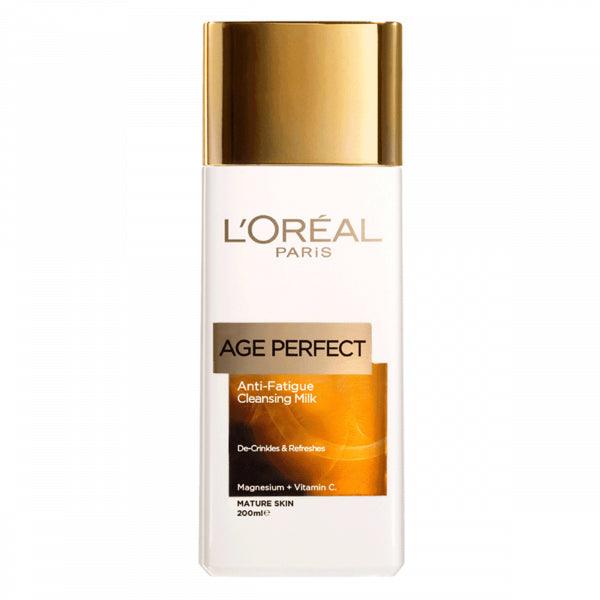 L'oreal Skin Expert - Age Perfect Cleansing Milk - ORAS OFFICIAL