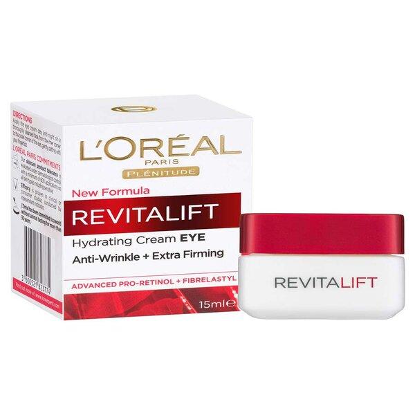 L'oreal Skin Expert - Revitalift Anti-Wrinkle + Firming Eye Cream - ORAS OFFICIAL