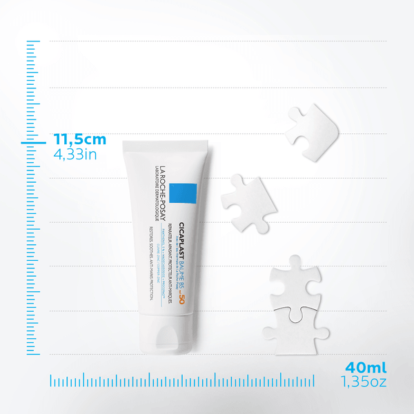 La Roche Posay - Cicaplast Baume B5 Spf 50+ - ORAS OFFICIAL