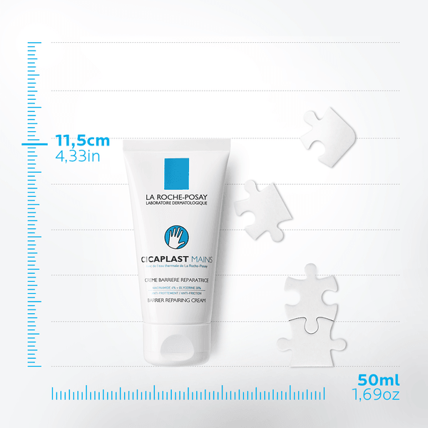 La Roche Posay - Cicaplast Mains - ORAS OFFICIAL