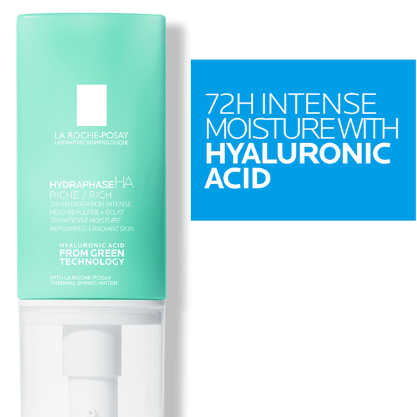 La Roche Posay - Hydraphase HA Riche - ORAS OFFICIAL