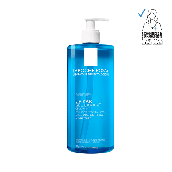 La Roche Posay - Lipikar Soothing Protective Shower Gel - ORAS OFFICIAL