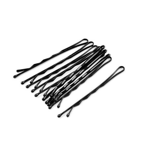 Lady Jayne - Bobby Pins Black 6.4cm - ORAS OFFICIAL