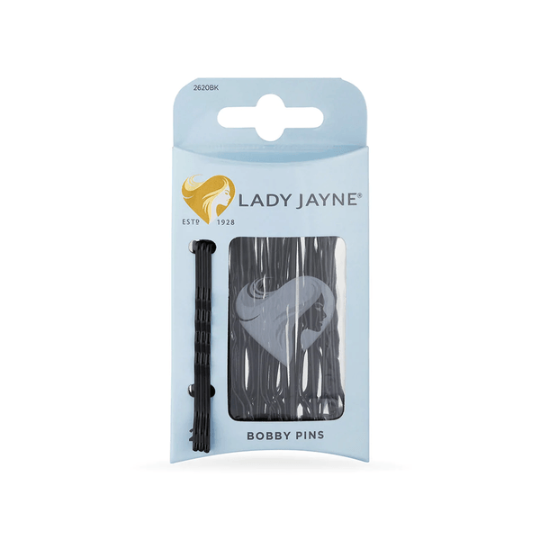 Lady Jayne - Bobby Pins Black 6.4cm - ORAS OFFICIAL