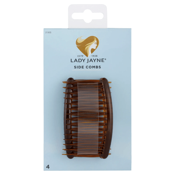 Lady Jayne - Side Combs - ORAS OFFICIAL