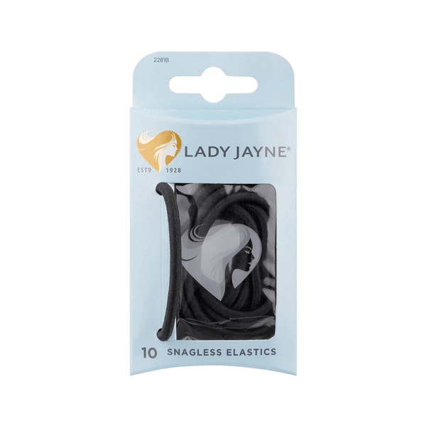 Lady Jayne - Snagless Thick Elastics - ORAS OFFICIAL