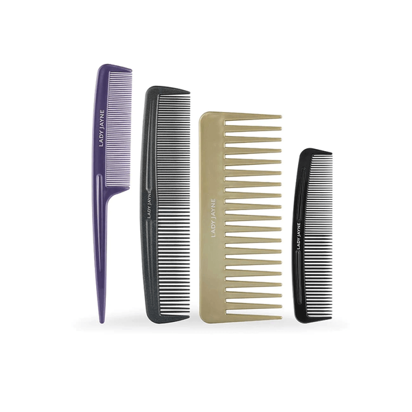 Lady Jayne - Styling Comb Set - ORAS OFFICIAL