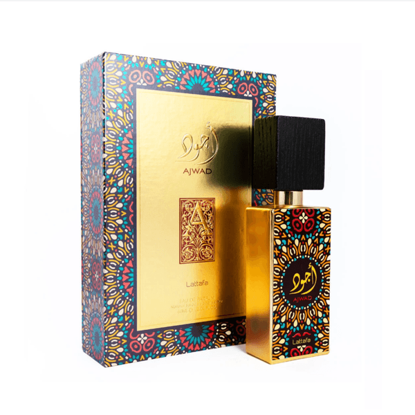Lattafa - Ajwad Eau De Parfum - ORAS OFFICIAL