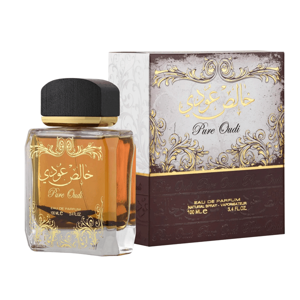 Lattafa - Pure Oudi Eau De Parfum - ORAS OFFICIAL