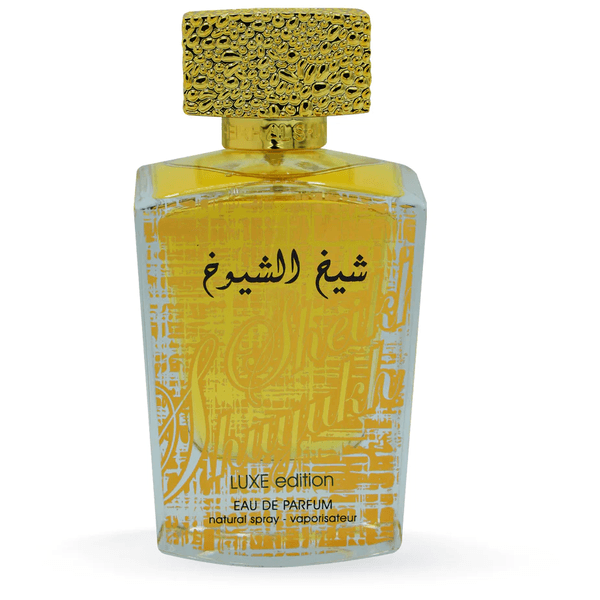 Lattafa - Sheikh Al Shuyukh Luxe Edition Eau De Parfum - ORAS OFFICIAL