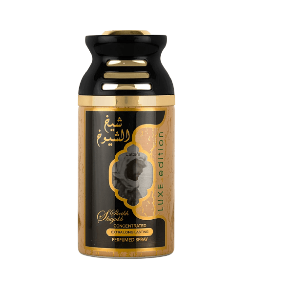 Lattafa - Sheikh Shuyukh Concentrated Perfumed Spray - ORAS OFFICIAL
