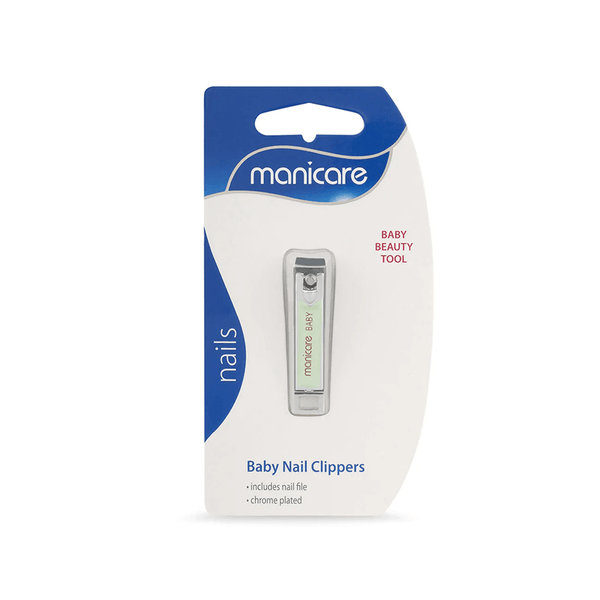 Manicare - Baby Nail Clipper - ORAS OFFICIAL