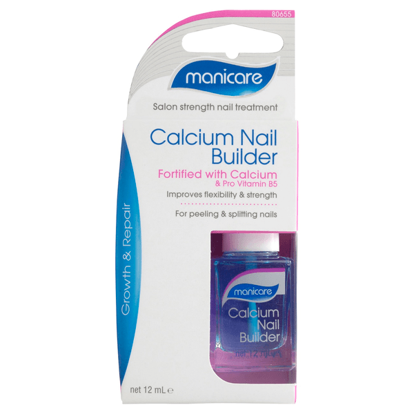 Manicare - Calcium Nail Builder - ORAS OFFICIAL
