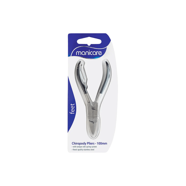 Manicare - Chiropody Pliers 100mm - ORAS OFFICIAL