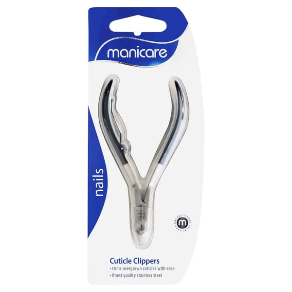 Manicare - Cuticle Clippers With Side Spring - ORAS OFFICIAL
