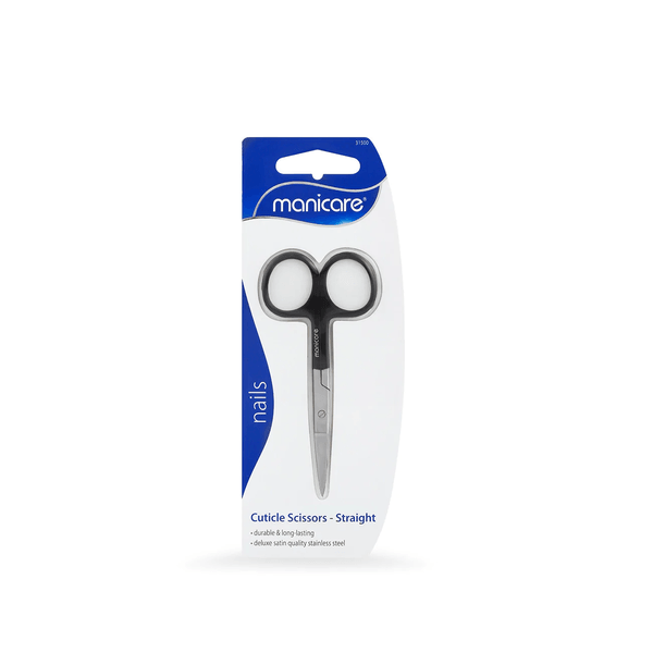 Manicare - Cuticle Scissors Straight - ORAS OFFICIAL