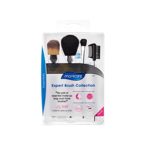 Manicare - Essentials Expert Brush Collection - ORAS OFFICIAL