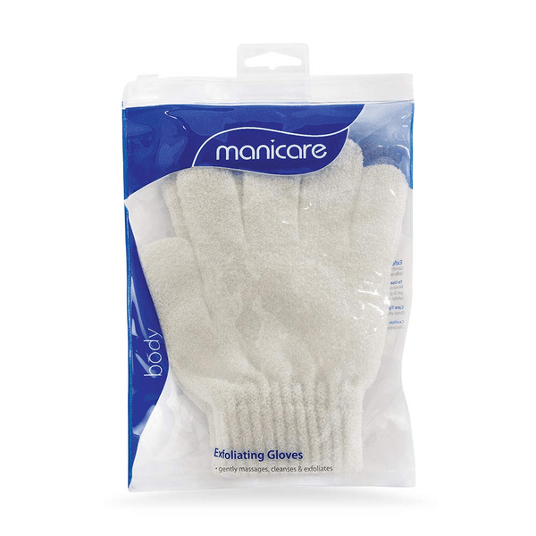 Manicare - Exfoliating Gloves - ORAS OFFICIAL