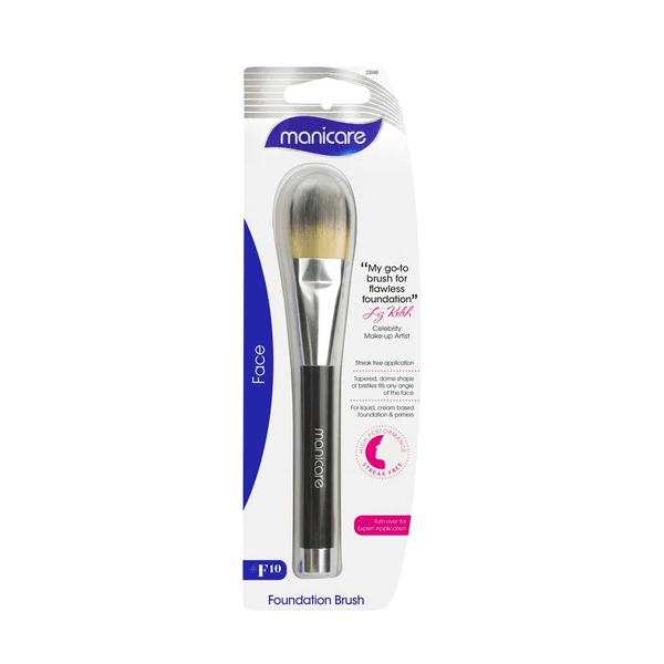 Manicare - F10 Foundation Brush - ORAS OFFICIAL