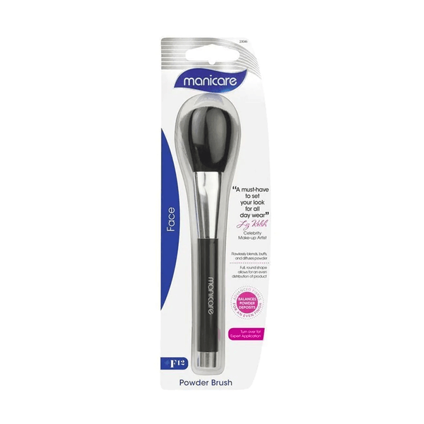 Manicare - F12 Powder Brush - ORAS OFFICIAL