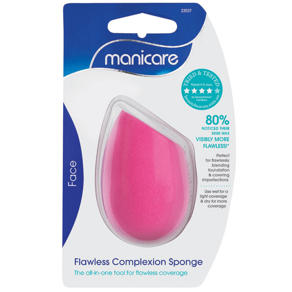 Manicare - Flawless Complexion Sponge - ORAS OFFICIAL