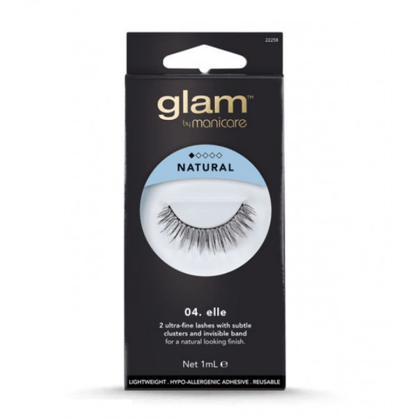Manicare - Glam 04-Elle Lashes - ORAS OFFICIAL