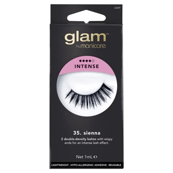 Manicare - Glam 35-Sienna Lashes - ORAS OFFICIAL