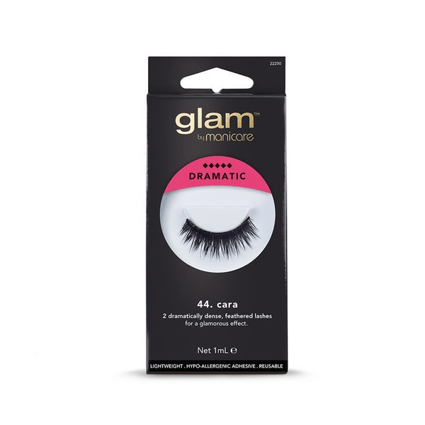 Manicare - Glam 44-Cara Lashes - ORAS OFFICIAL