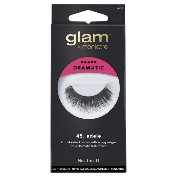Manicare - Glam 45-Adele Lashes - ORAS OFFICIAL