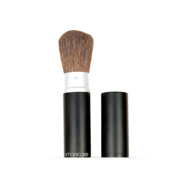 Manicare - Retractable Blusher Brush - ORAS OFFICIAL