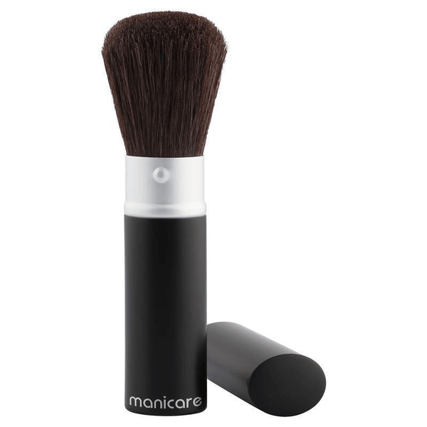 Manicare - Retractable Powder Brush - ORAS OFFICIAL