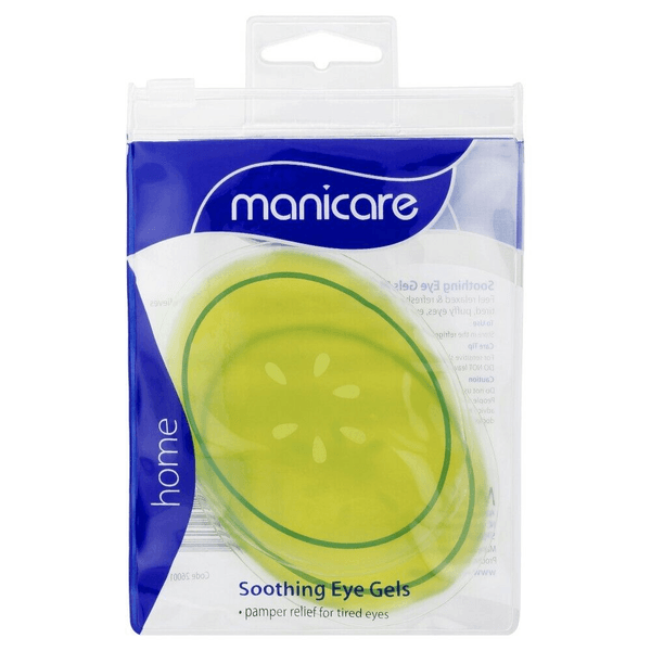 Manicare - Soothing Eye Gels - ORAS OFFICIAL