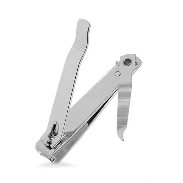 Manicare - Toenail Clippers With Catcher Nail File - ORAS OFFICIAL