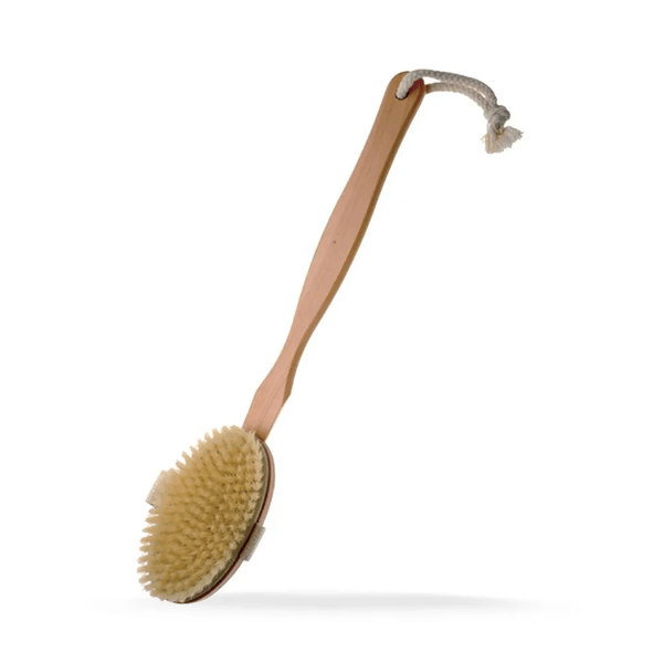 Manicare - Wooden Bath Brush - ORAS OFFICIAL