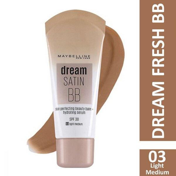 Maybelline - Dream satin BB SPF 30 - ORAS OFFICIAL