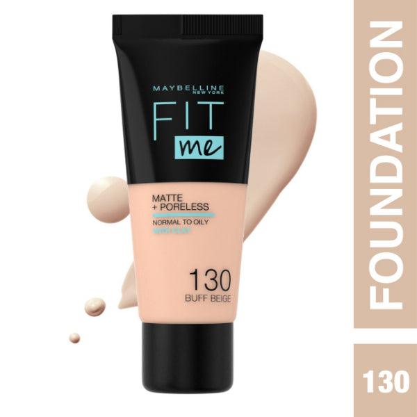 Maybelline - Fit Me Foundation - ORAS OFFICIAL