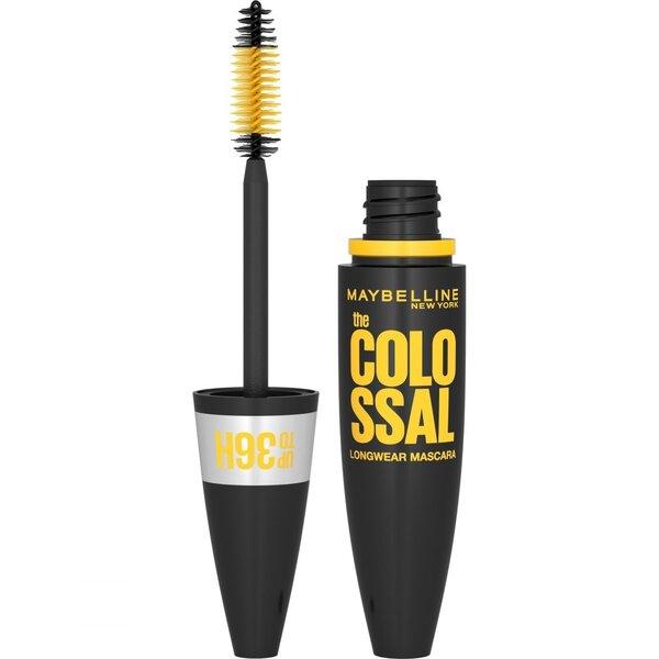 Maybelline - Mascara The Colossal 36 H - ORAS OFFICIAL