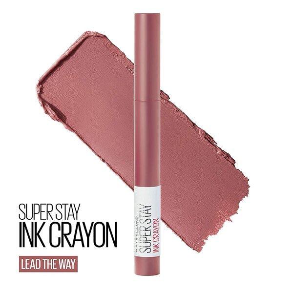 Maybelline - SuperStay Ink Crayon - ORAS OFFICIAL