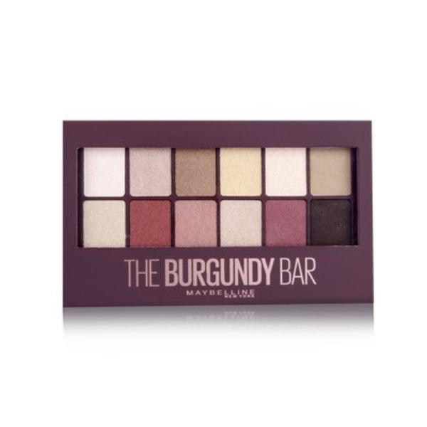 Maybelline - The burgundy bar - ORAS OFFICIAL
