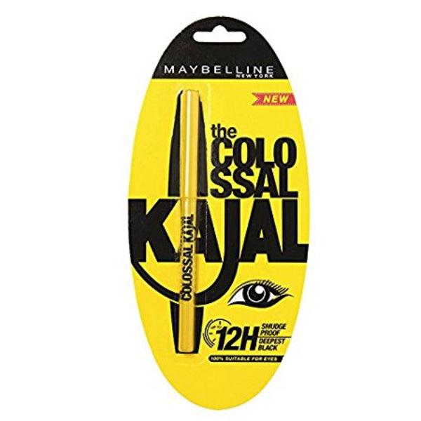 Maybelline - The colossal kajal 12H - ORAS OFFICIAL