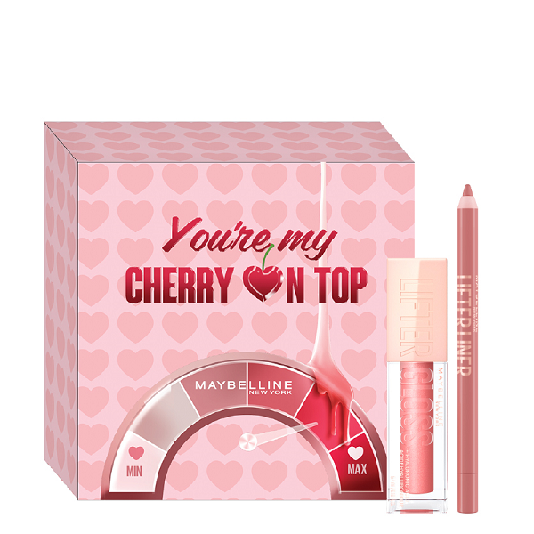 Maybelline - Lifter Gloss & Lifter Liner Bundle