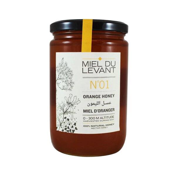 Miel Du Levant - N 01 Orange Honey - ORAS OFFICIAL